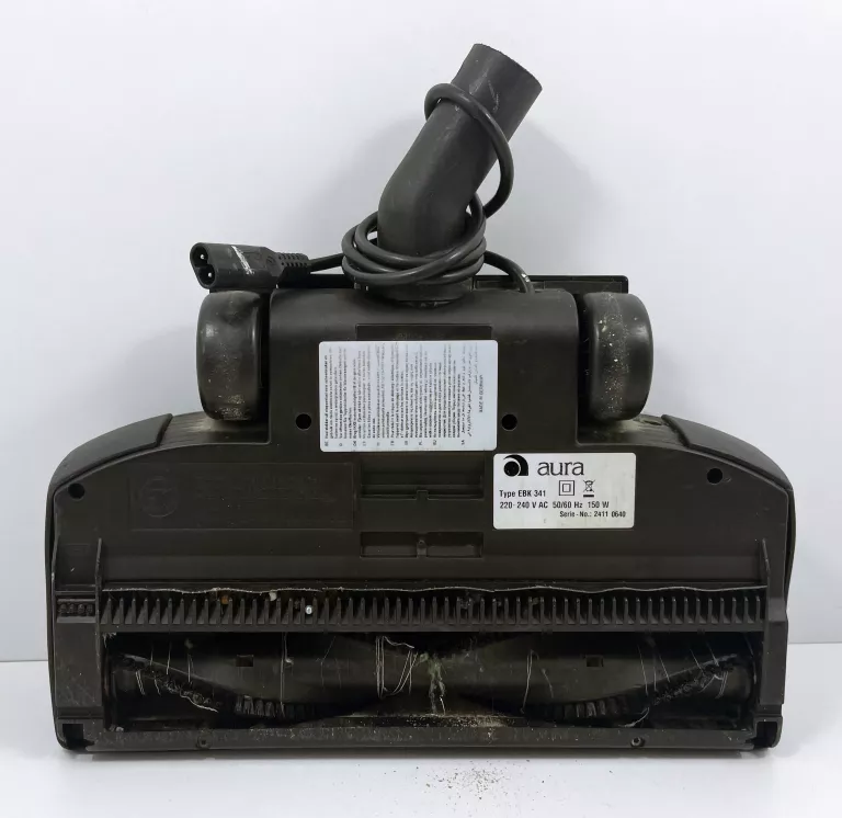 ODKURZACZ ROBOCLEAN 114 F