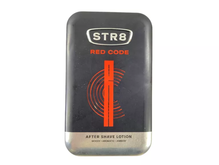 PERFUM WODA PO GOLENIU STR8 RED CODE 100ML