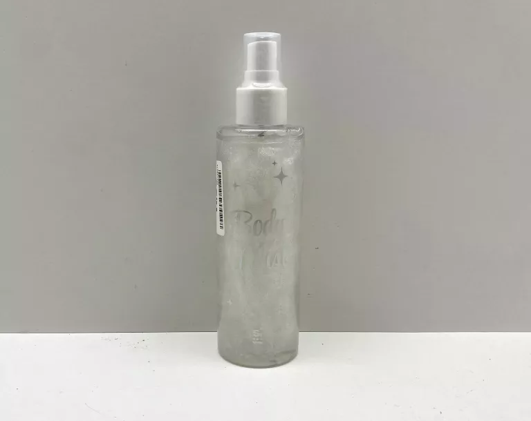 ZAPACHOWA SREBRNA MGIEŁKA DO CIAŁA SINSAY BODY MIST