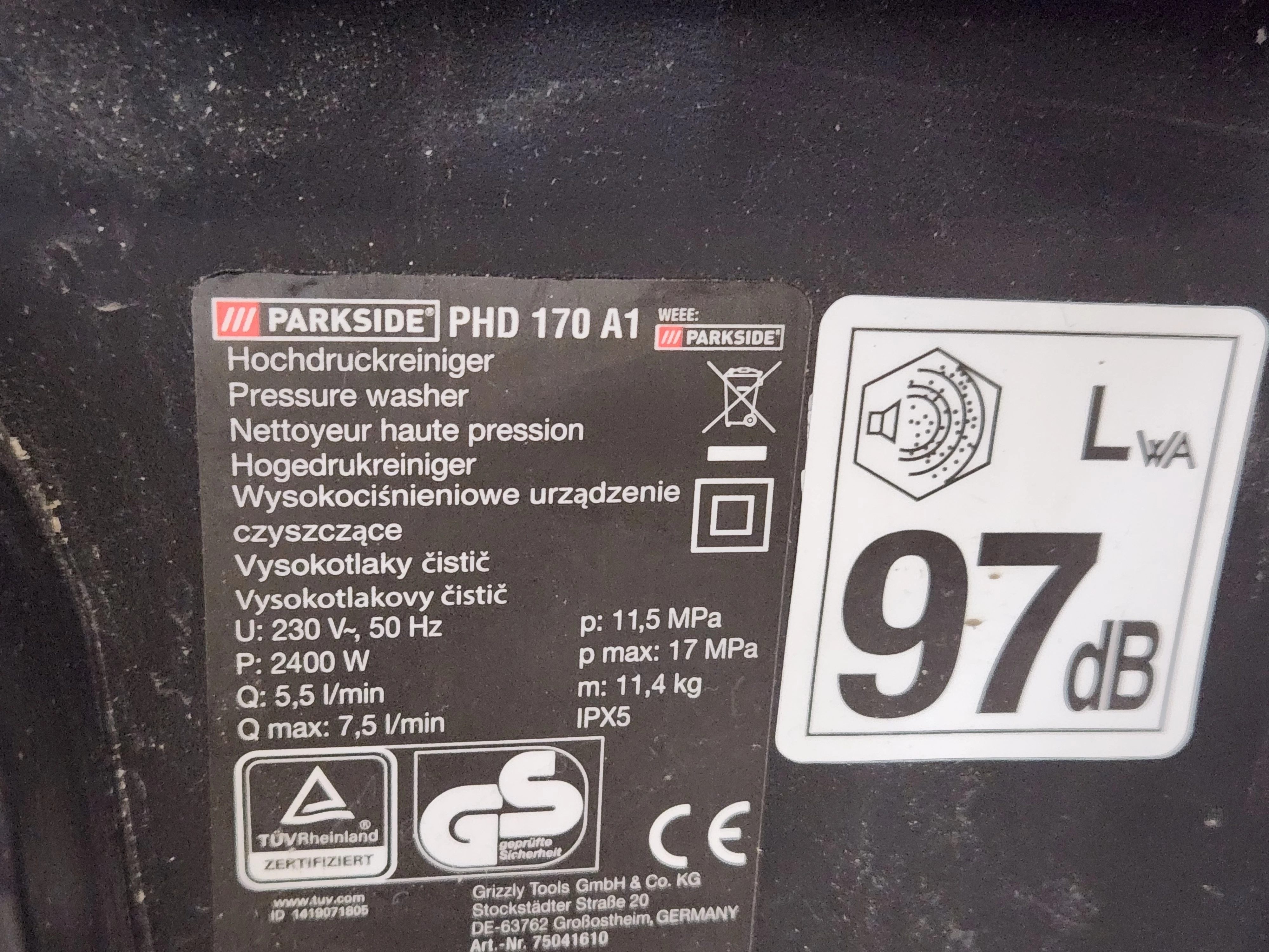 myjka-cisnieniowa-parkside-phd-170-a1-stan-11323-2