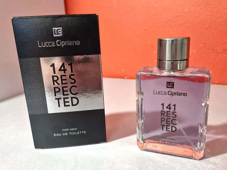 LUCCA CIPRIANO RESPECTED 100ML
