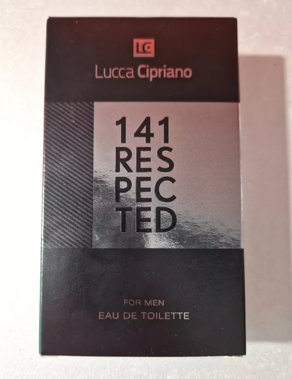 LUCCA CIPRIANO RESPECTED 100ML
