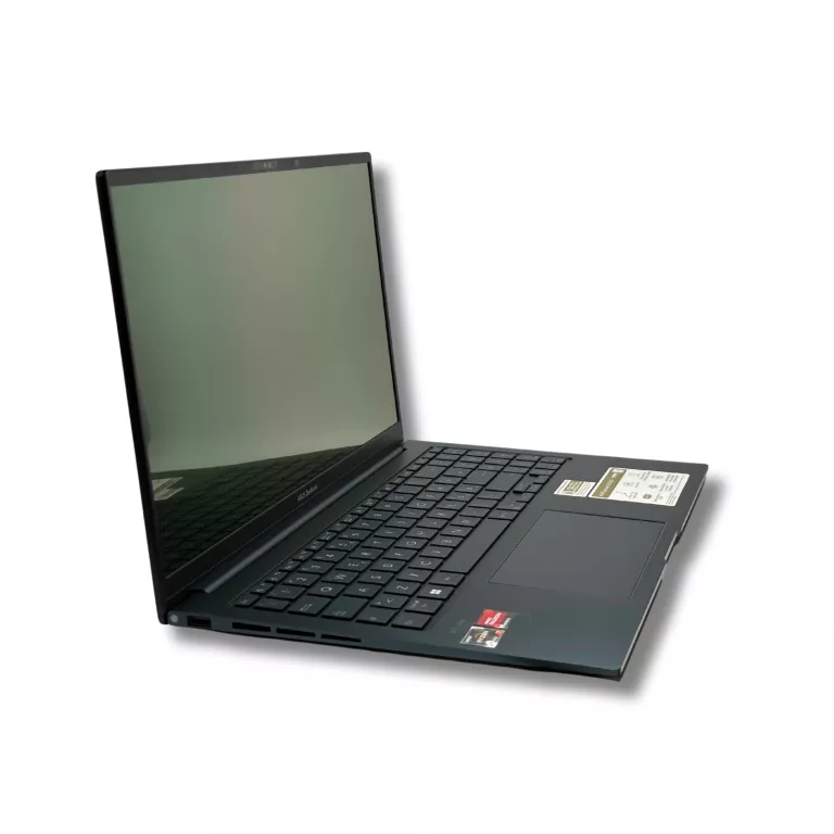 LAPTOP ASUS ZENBOOK 15 OLED (RYZEN 7 7735U, 16GB RAM, 512GB SSD)