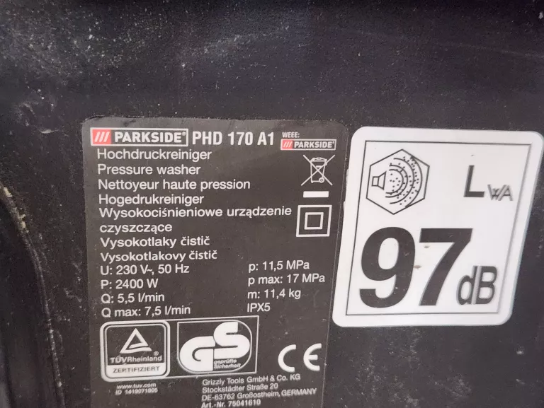 myjka-cisnieniowa-parkside-phd-170-a1-stan-11323-2