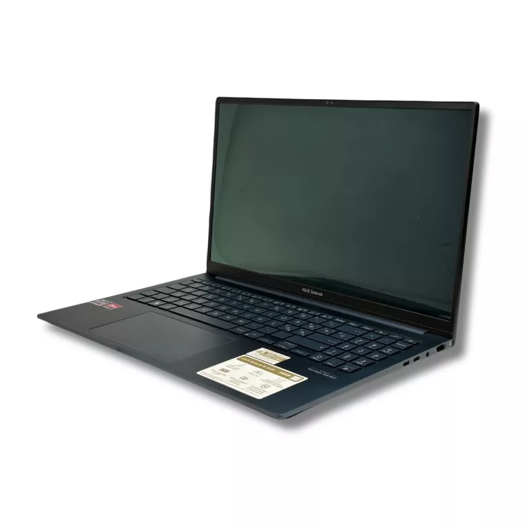 LAPTOP ASUS ZENBOOK 15 OLED (RYZEN 7 7735U, 16GB RAM, 512GB SSD)