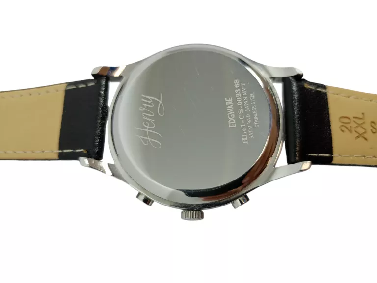 ZEGAREK HENRY LONDON HL41-CS-0023 68