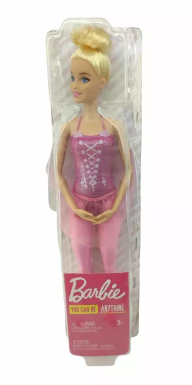 LALKA BARBIE BALETNICA