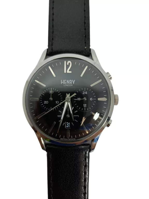 ZEGAREK HENRY LONDON HL41-CS-0023 68