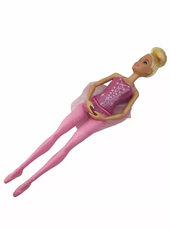 LALKA BARBIE BALETNICA