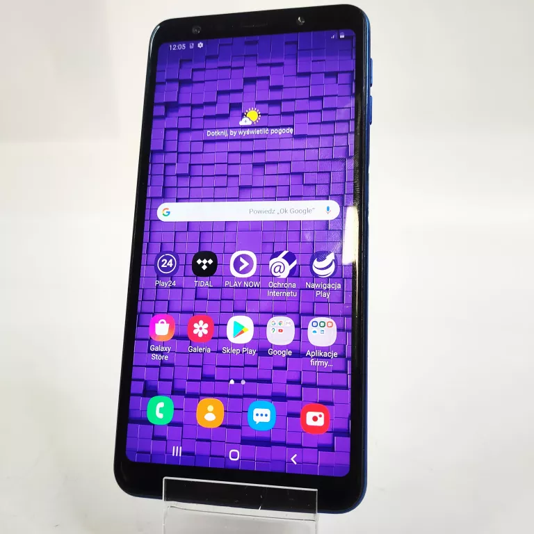 TELEFON SAMSUNG GALAXY A7 4/64GB OPIS