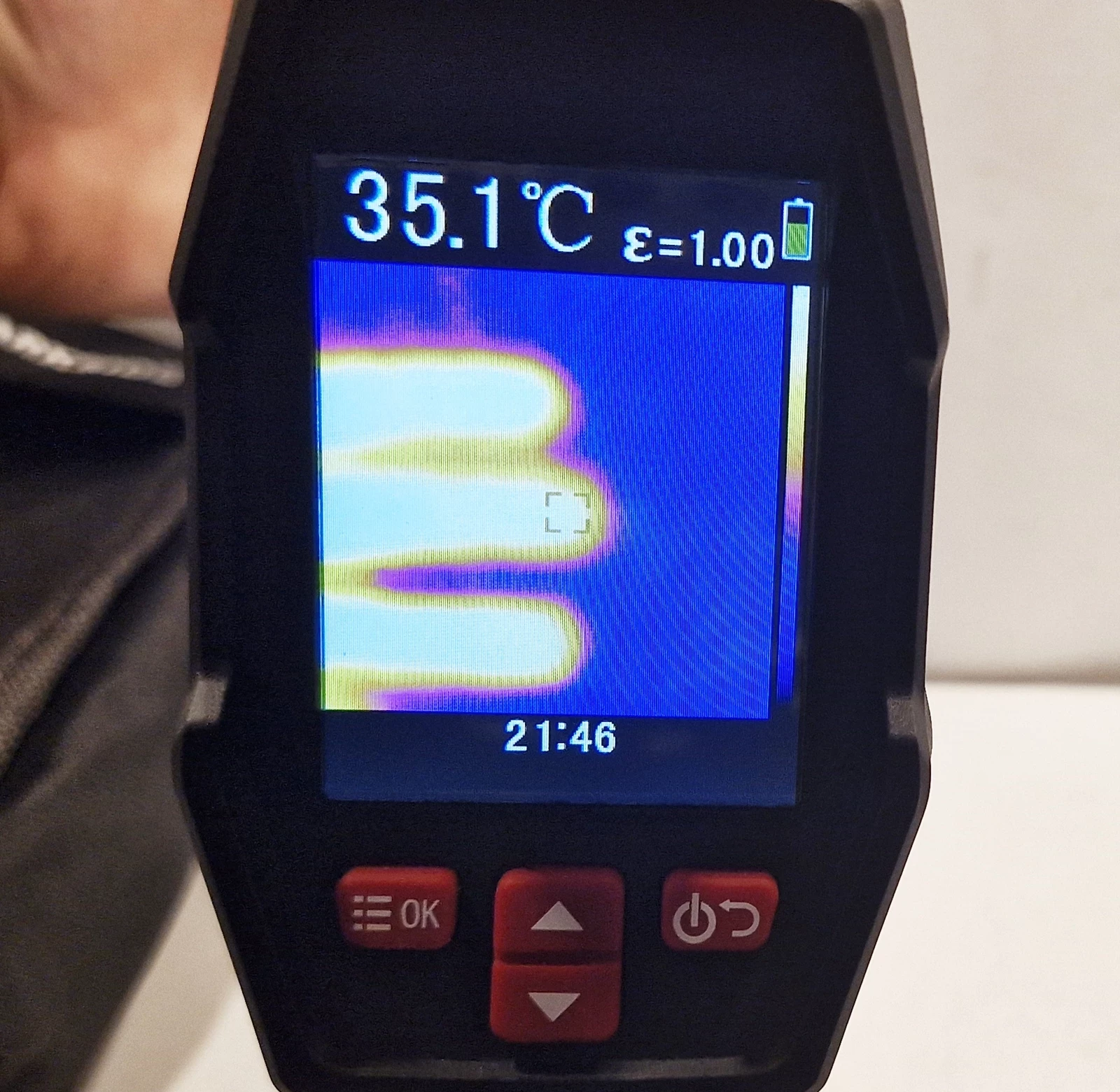 kamera-termowizyjna-parkside-pwbka-4-a1-stan-powystawowy