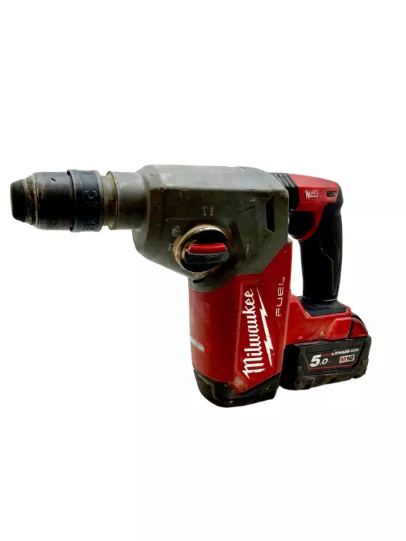 MŁOTOWIERTARKA MILWAUKEE M18 FHX + ŁADOWARKA
