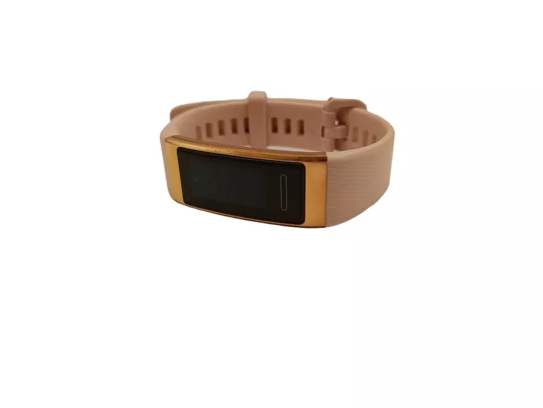 OPASKA SMARTWATCH HUAWEI BAND 4 PRO PINK GOLD SPORT BAND