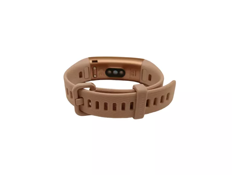 OPASKA SMARTWATCH HUAWEI BAND 4 PRO PINK GOLD SPORT BAND