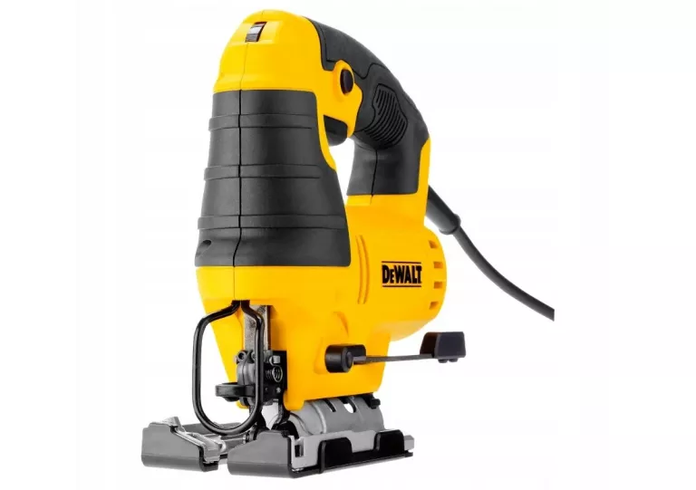 DEWALT WYRZYNARKA DWE349 650W TYP T 6 BIEGÓW 230V