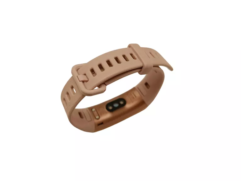 OPASKA SMARTWATCH HUAWEI BAND 4 PRO PINK GOLD SPORT BAND