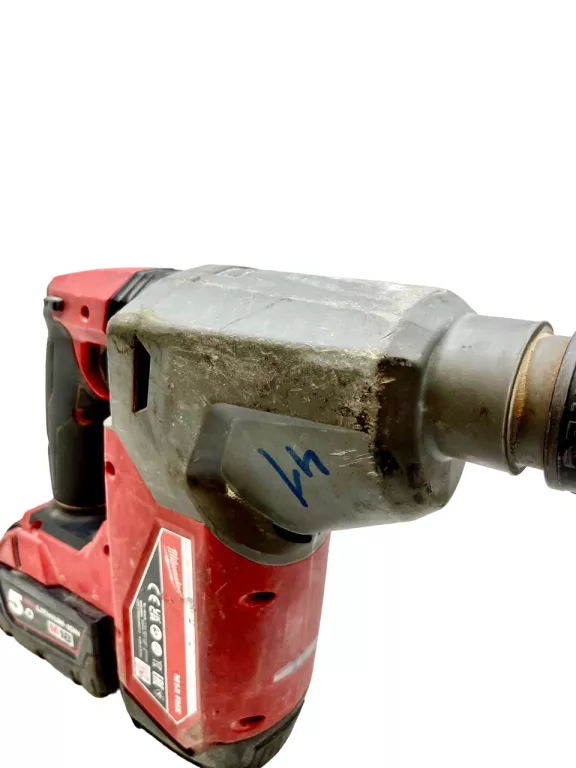 MŁOTOWIERTARKA MILWAUKEE M18 FHX + ŁADOWARKA