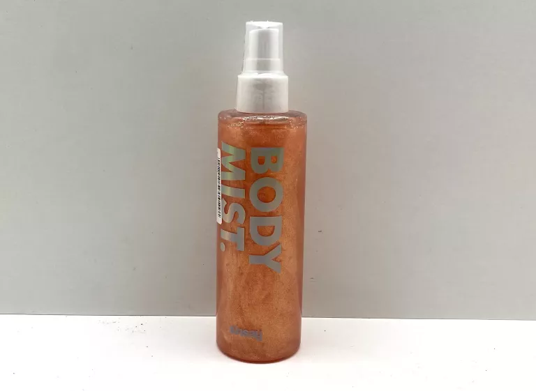 ZAPACHOWA POMARAŃCZOWA MGIEŁKA DO CIAŁA SINSAY BODY MIST