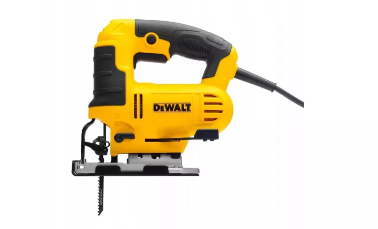 DEWALT WYRZYNARKA DWE349 650W TYP T 6 BIEGÓW 230V