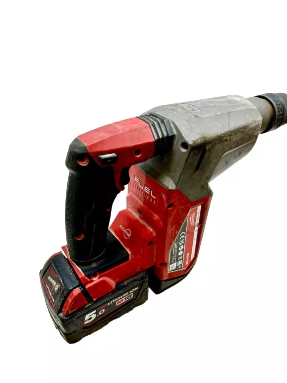 MŁOTOWIERTARKA MILWAUKEE M18 FHX + ŁADOWARKA