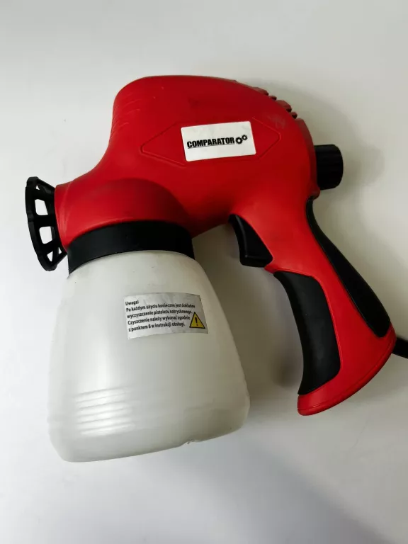 PISTOLET DO MALOWANIA COMPARATOR 110W