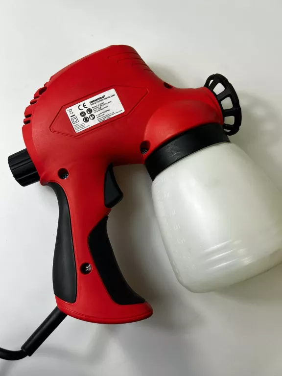 PISTOLET DO MALOWANIA COMPARATOR 110W