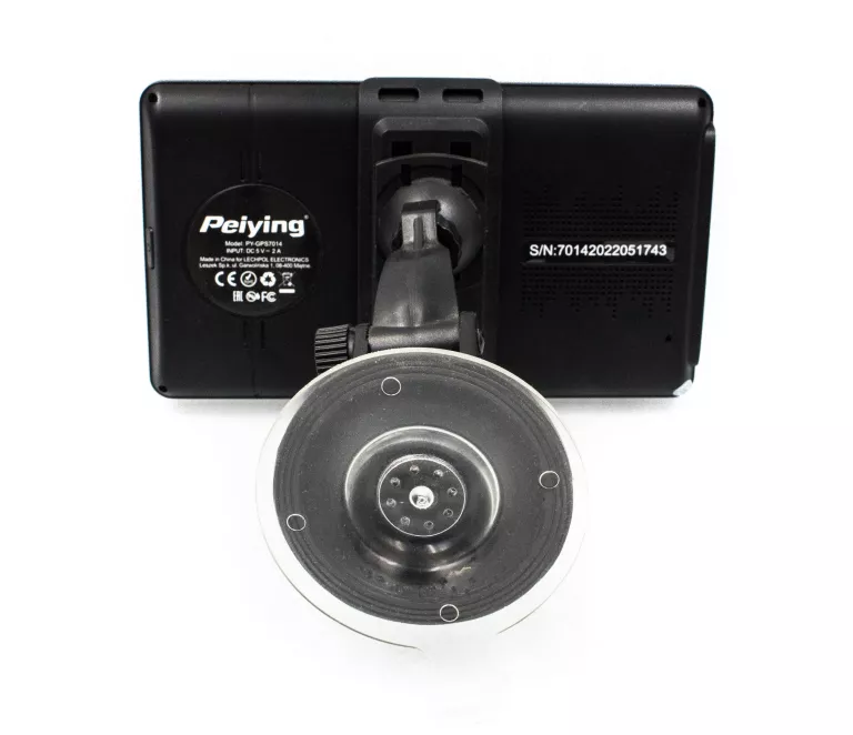 NAWIGACJA SAMOCHODOWA PEIYING PY-GPS7013 7