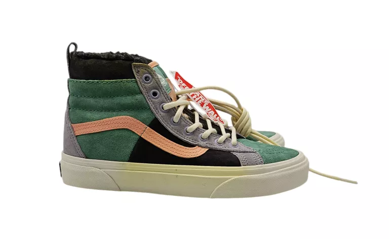 BUTY DAMSKIE VANS SCOTCHGARD R-38,5