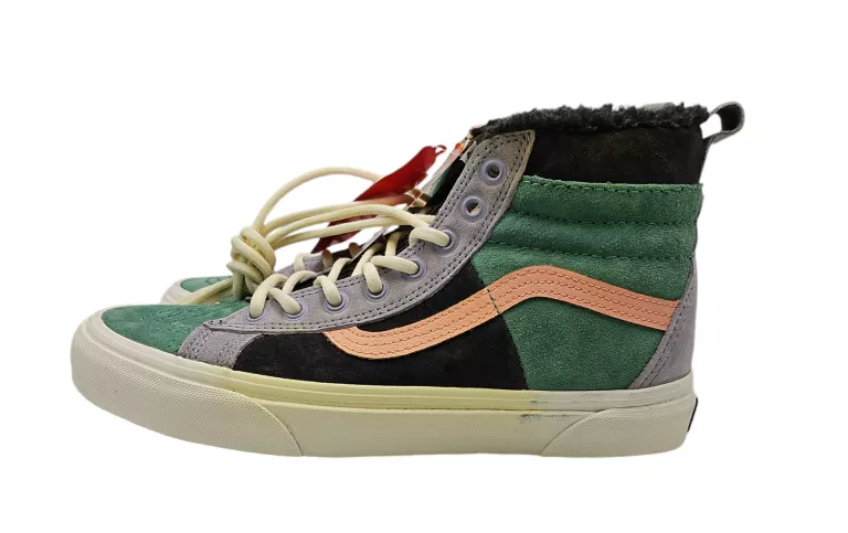 BUTY DAMSKIE VANS SCOTCHGARD R-38,5