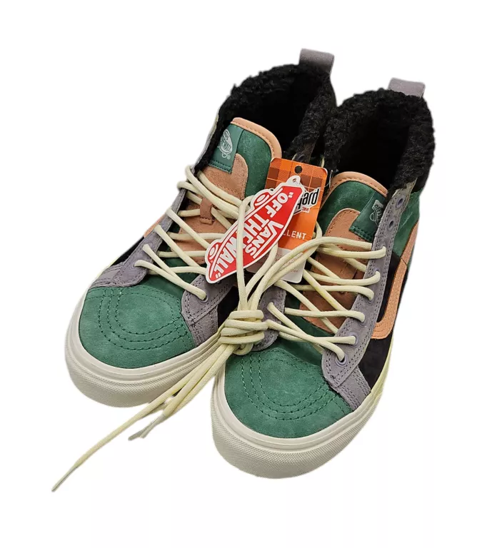 BUTY DAMSKIE VANS SCOTCHGARD R-38,5
