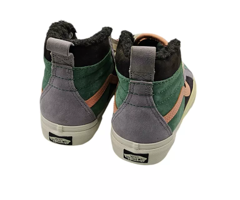 BUTY DAMSKIE VANS SCOTCHGARD R-38,5
