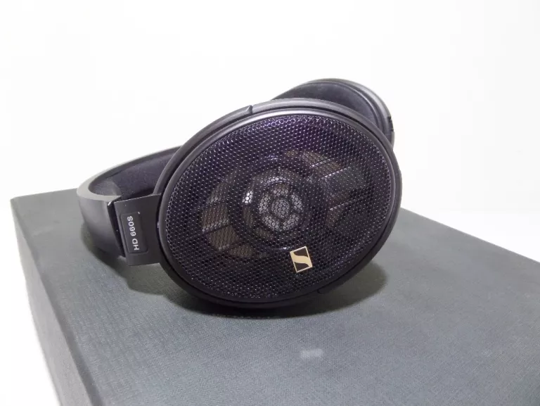 SŁUCHAWKI SENNHEISER HD660 S