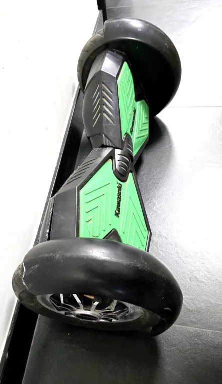 HOWERBOARD KAWASAKI SCOOTER KX-PRO10.A