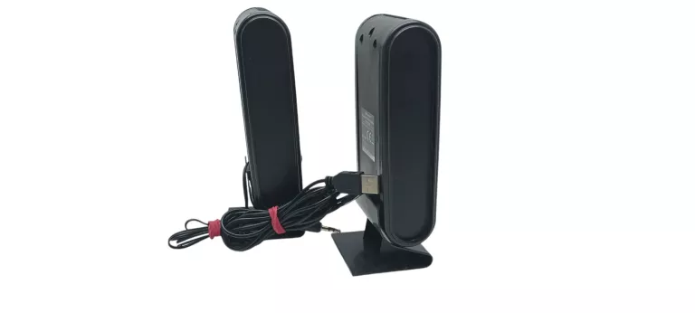 GŁOŚNIKI TRACER QUANTO BLACK 2.0 KTM 43293