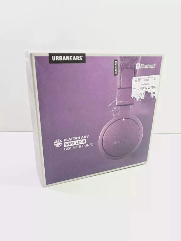 SŁUCHAWKI NAUSZNE URBANEARS PLATTAN ADV