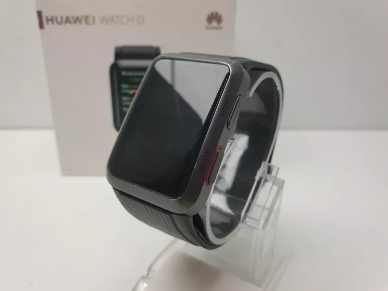 SMARTWATCH HUAWEI WATCH D KOMPLET CIŚNIENIOMIERZ EKG