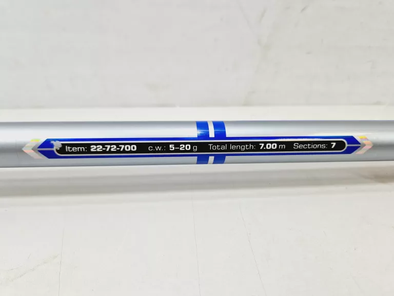 WĘDKA TACTIX BOLOGNESE BY TEAM DRAGON | 22-72-700 | 5-20G 700CM 7 SEKCJI