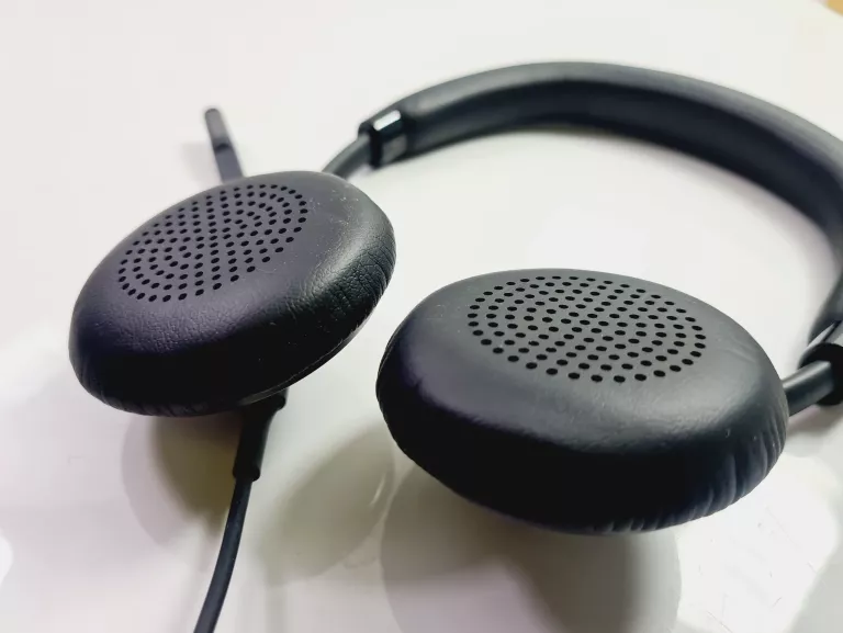 SŁUCHAWKI NAUSZNE PLANTRONICS BLACKWIRE C520-M USB