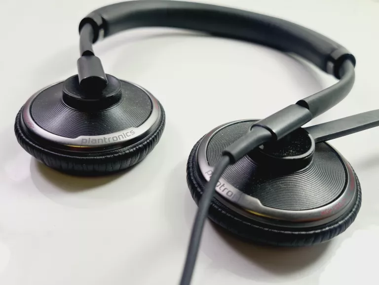 SŁUCHAWKI NAUSZNE PLANTRONICS BLACKWIRE C520-M USB