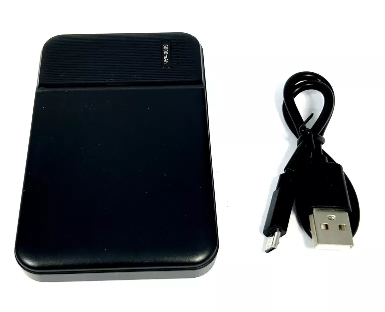 POWERBANK MAXLIFE MXPB-01 5000MAH JAK NOWY!