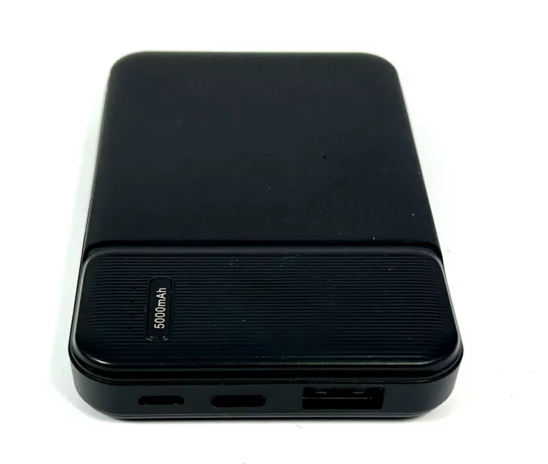 POWERBANK MAXLIFE MXPB-01 5000MAH JAK NOWY!
