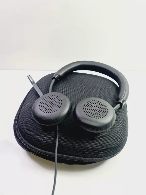 SŁUCHAWKI NAUSZNE PLANTRONICS BLACKWIRE C520-M USB