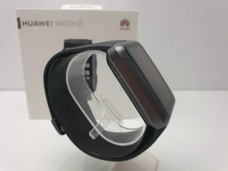 SMARTWATCH HUAWEI WATCH D KOMPLET CIŚNIENIOMIERZ EKG