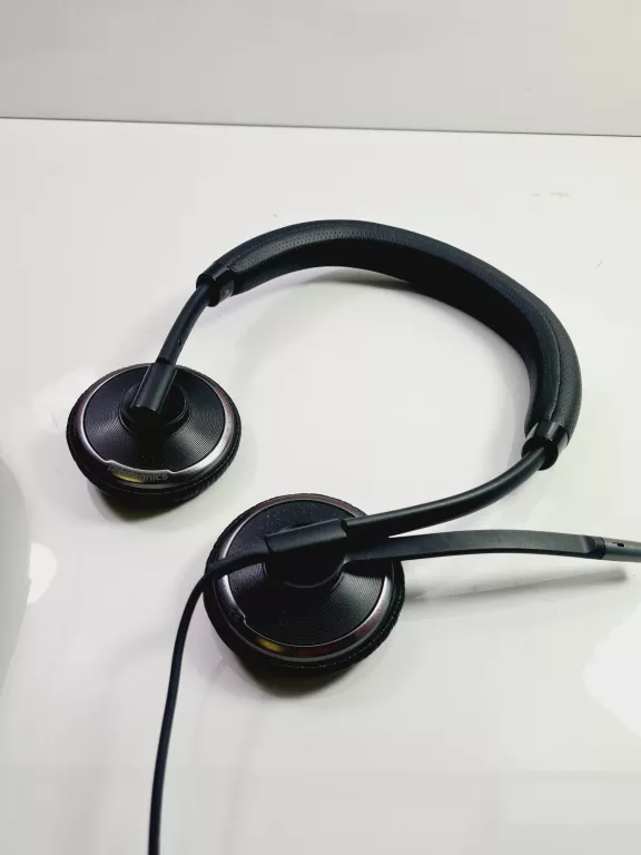 SŁUCHAWKI NAUSZNE PLANTRONICS BLACKWIRE C520-M USB