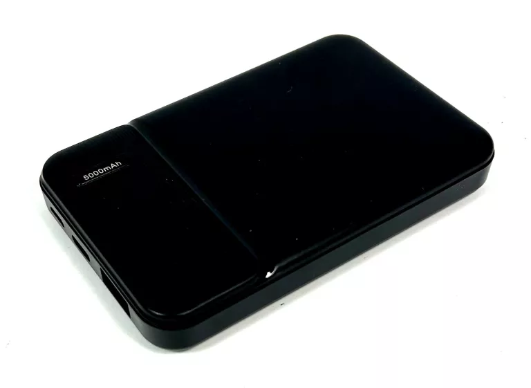 POWERBANK MAXLIFE MXPB-01 5000MAH JAK NOWY!