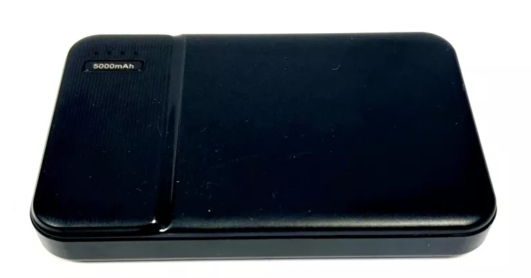 POWERBANK MAXLIFE MXPB-01 5000MAH JAK NOWY!