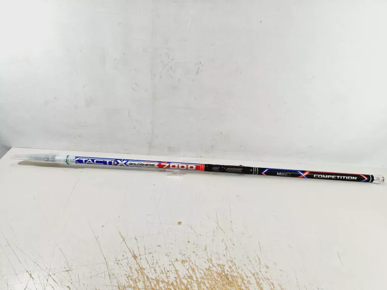 WĘDKA TACTIX BOLOGNESE BY TEAM DRAGON | 22-72-700 | 5-20G 700CM 7 SEKCJI