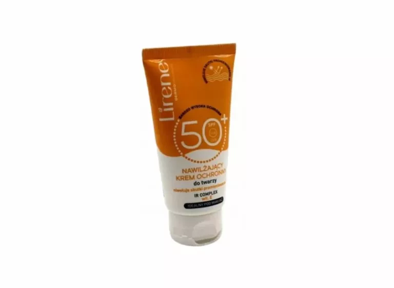 KREM LIRENE 50+ POD MAKIJAŻ 50ML