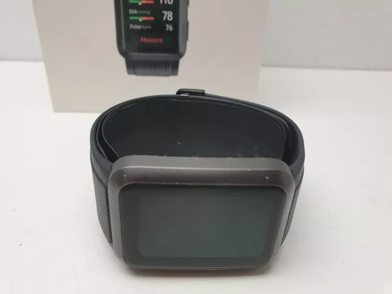 SMARTWATCH HUAWEI WATCH D KOMPLET CIŚNIENIOMIERZ EKG