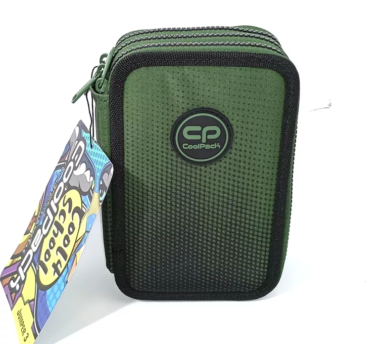 PIÓRNIK TRZYKOMOROWY Z WYPOSAŻENIEM COOLPACK